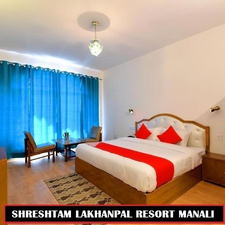 Shreshtam Lakhanpal Resort Manali  Exterior photo