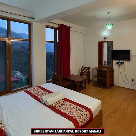 Shreshtam Lakhanpal Resort Manali  Exterior photo