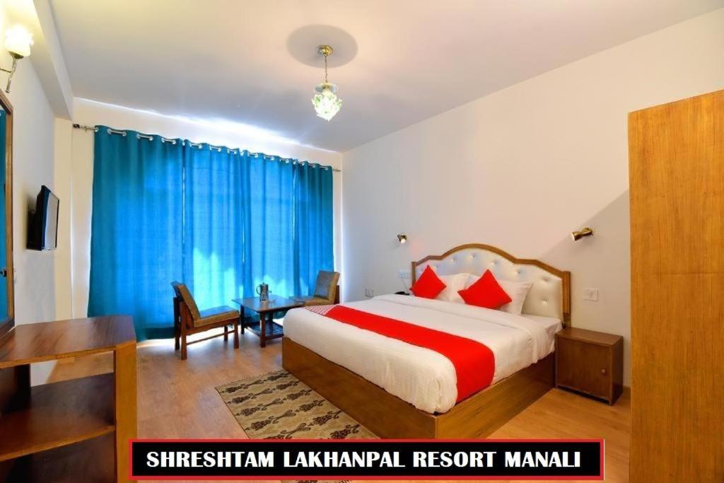 Shreshtam Lakhanpal Resort Manali  Exterior photo